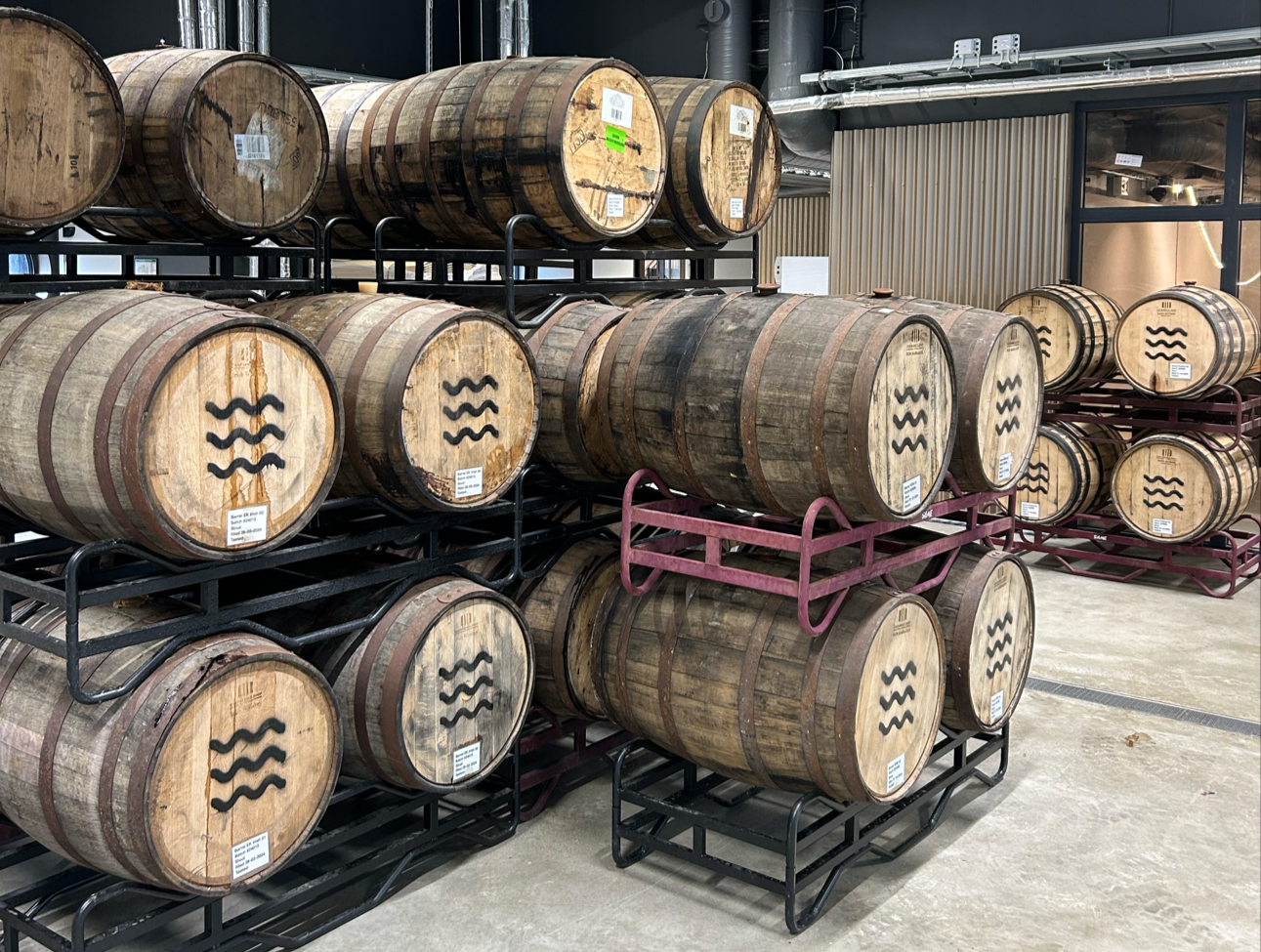Ekerö Brygghus Production