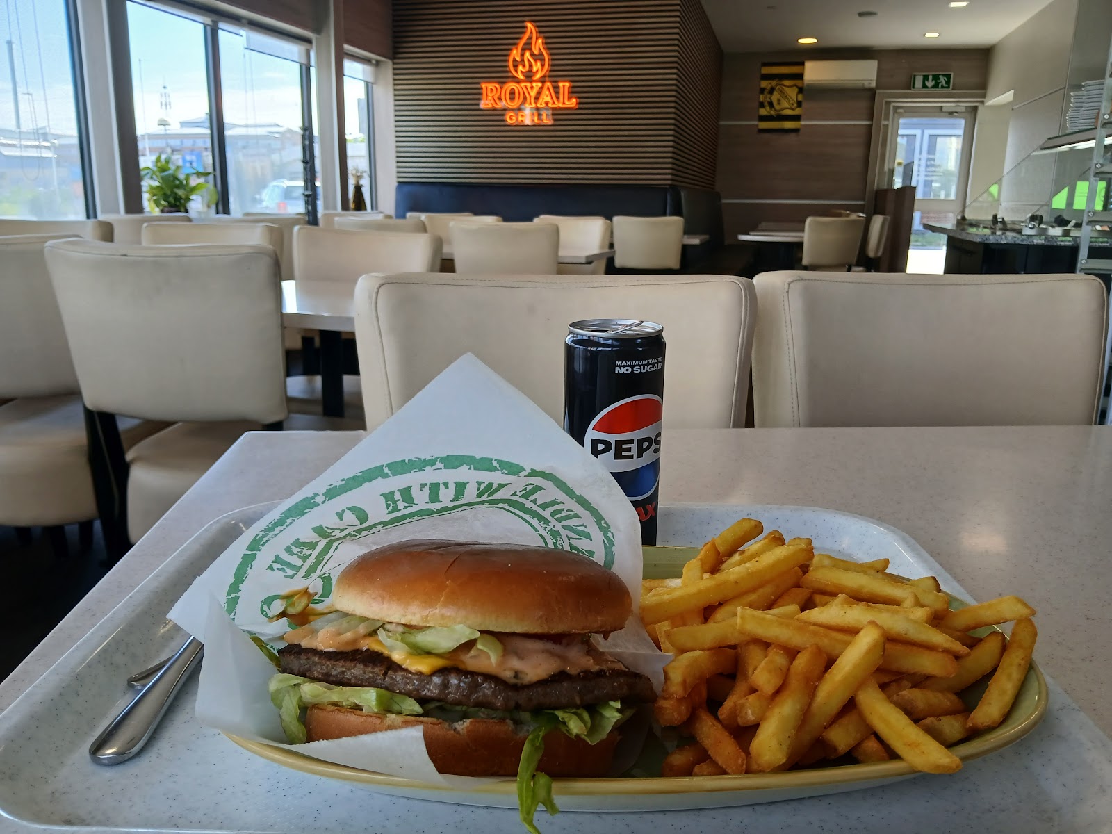 Royal Grill