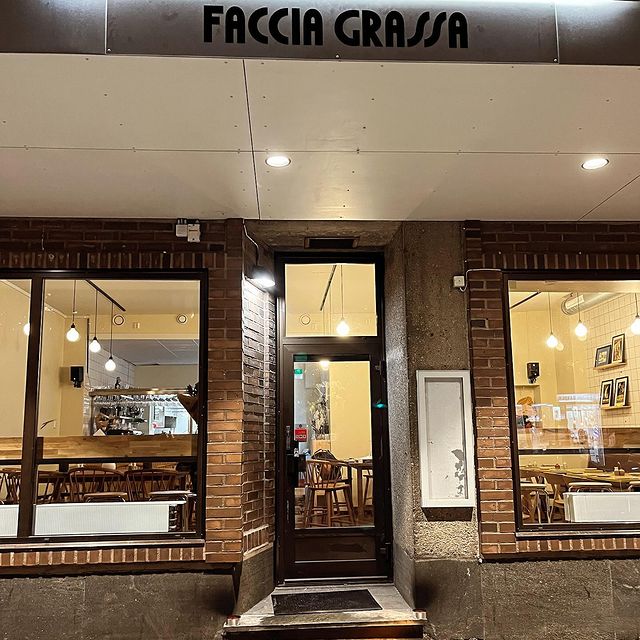 Faccia Grassa