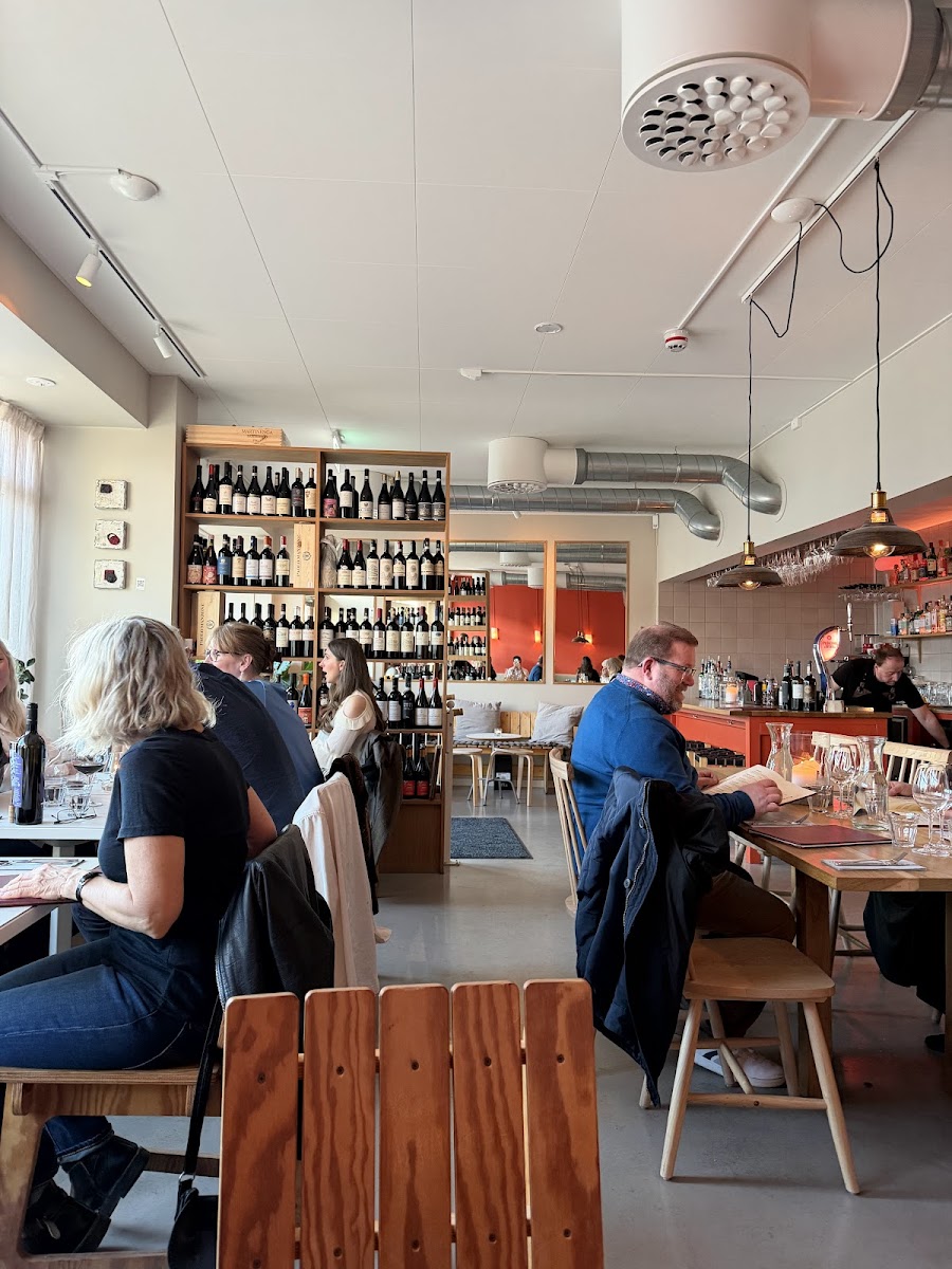Fermento Restaurant