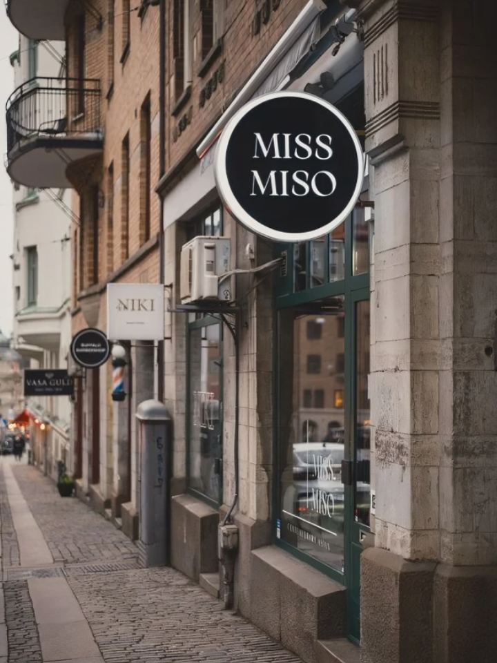 Miss Miso