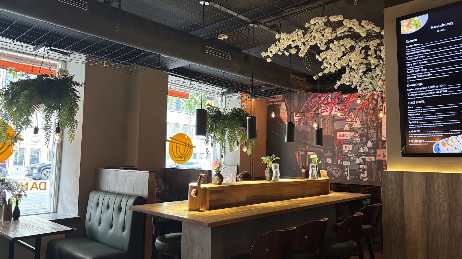 DanDan Ramen