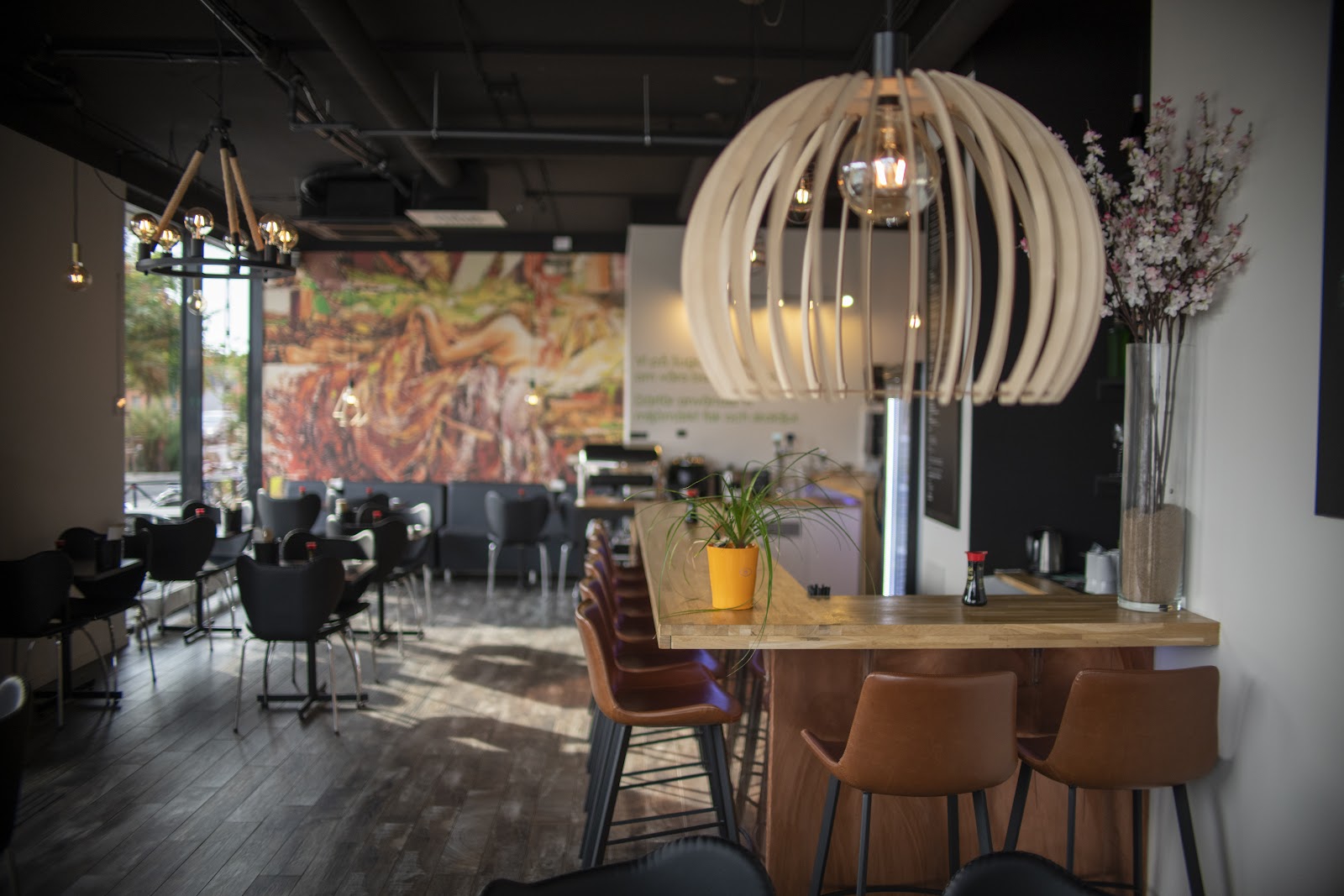 Sugoi sushi Malmö