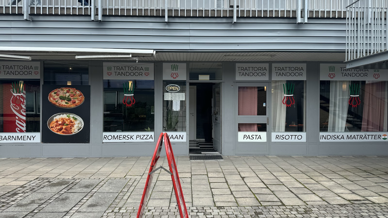 Trattoria Tandoor