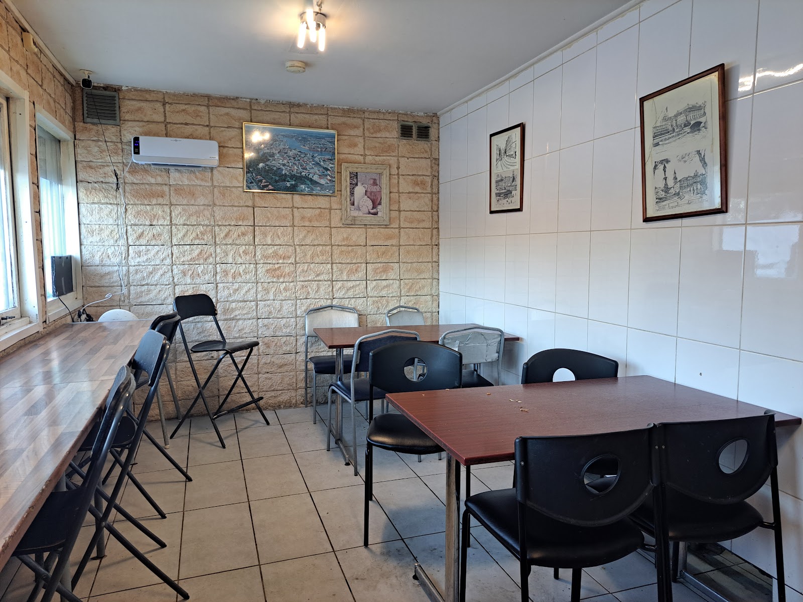 Komets Pizzeria Bergsjön