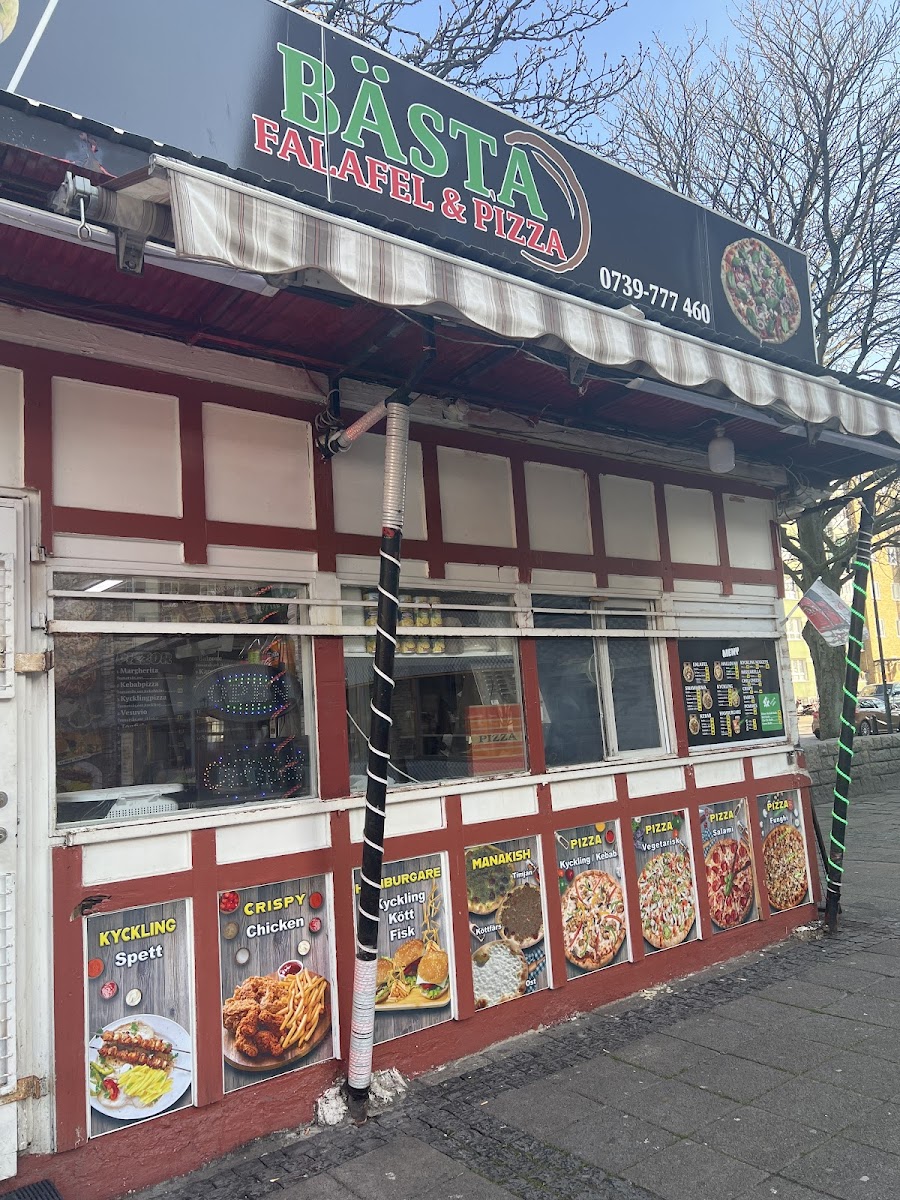 Bästa Falafel