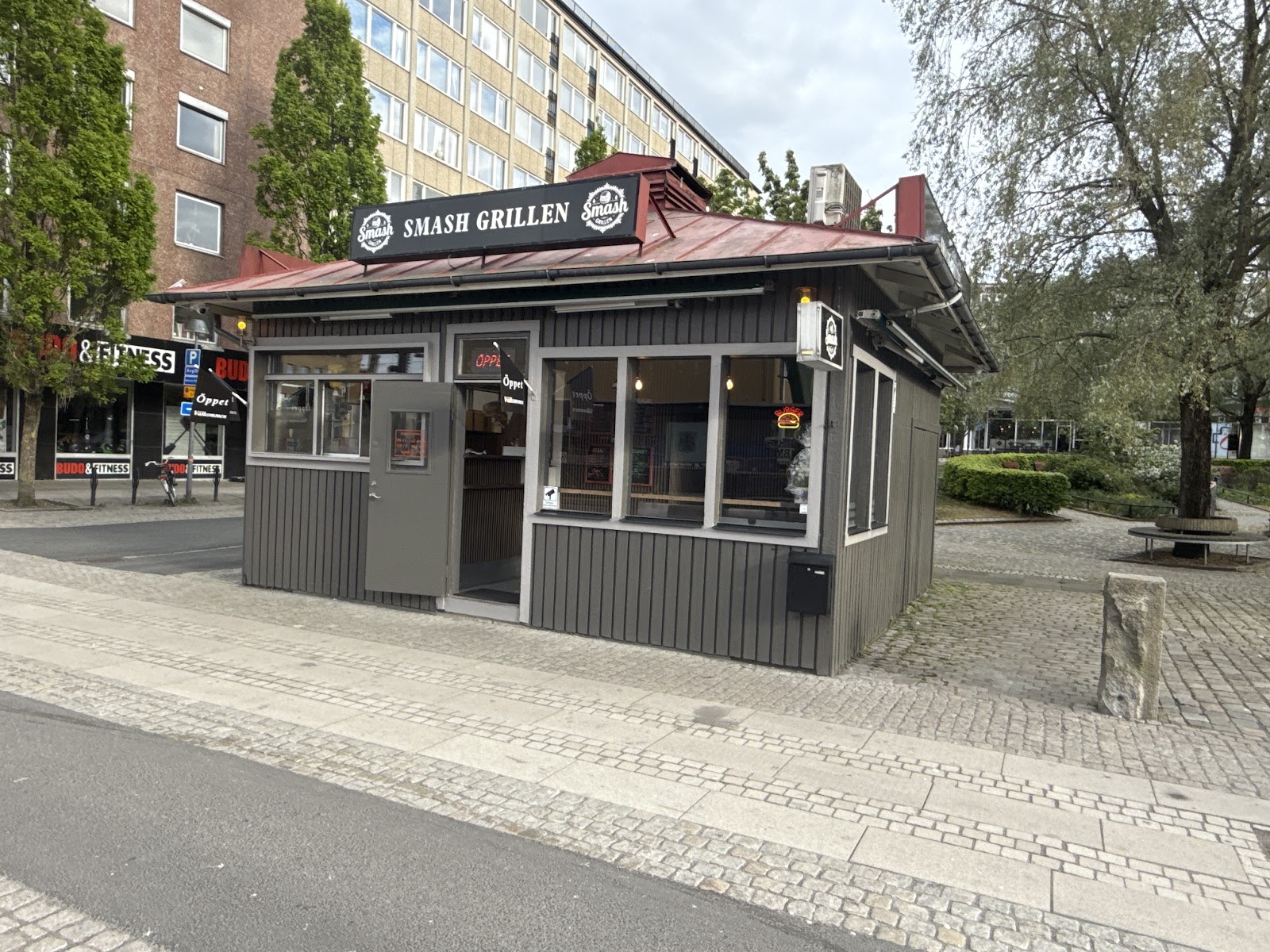 SmashGrillen