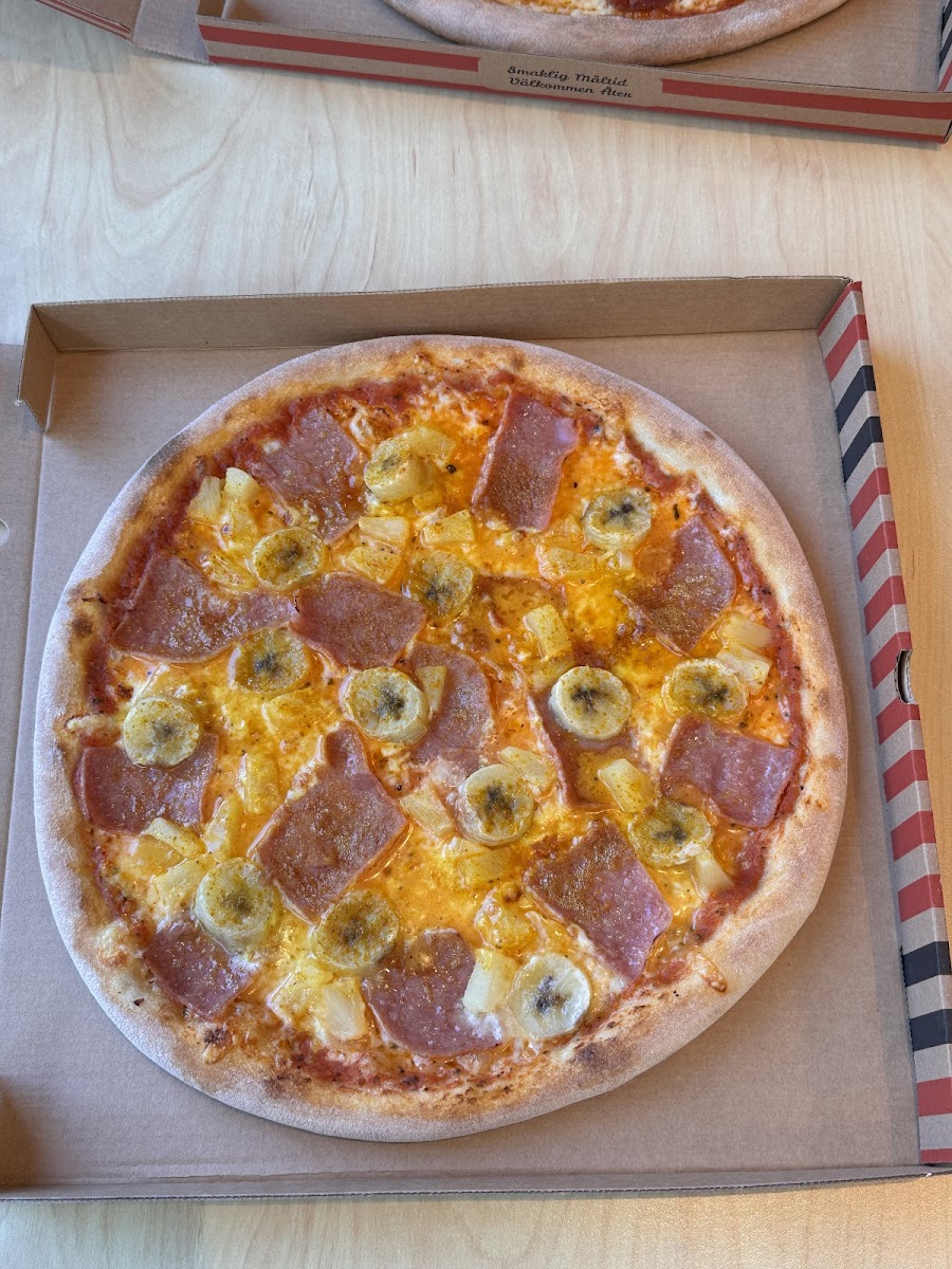 Parma Pizzeria