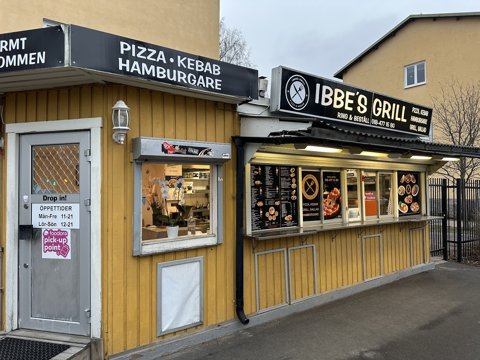 Ibbes Grill