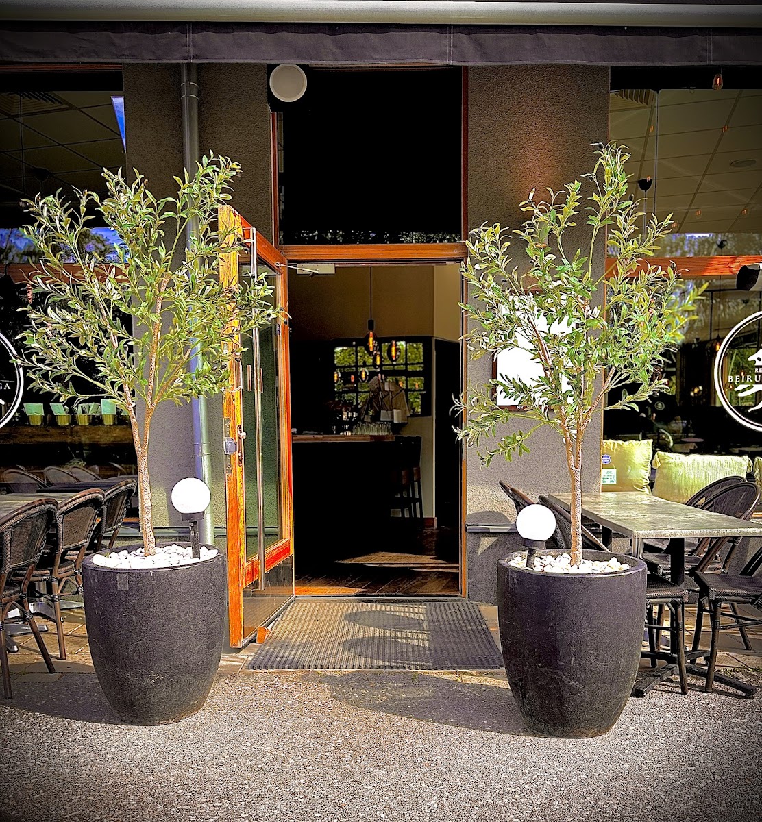 Restaurang Beiruts Brygga