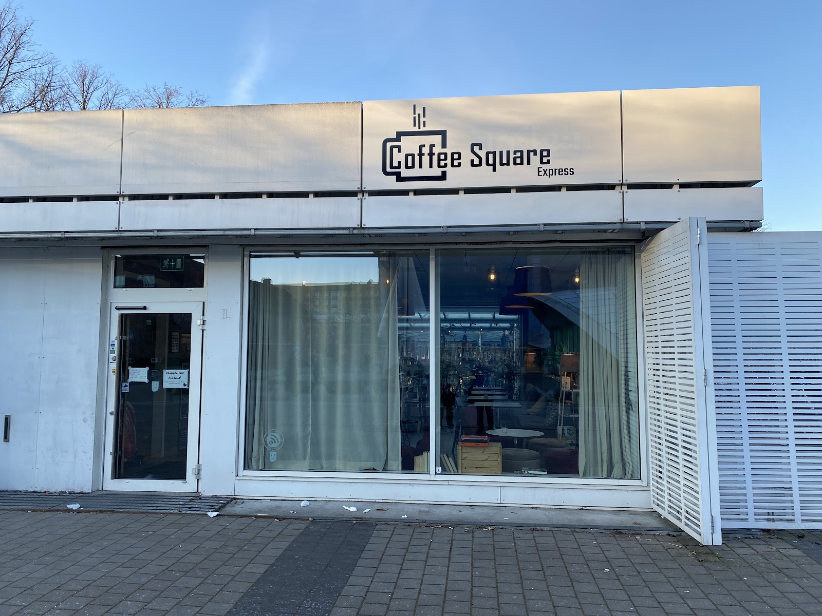 Coffee Square
