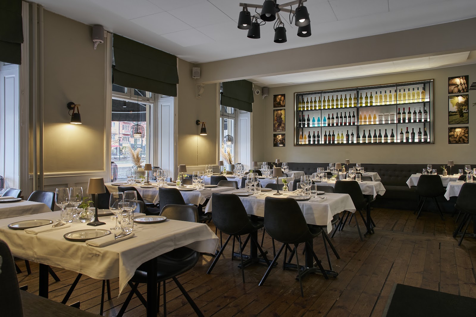 Restaurang Cypern