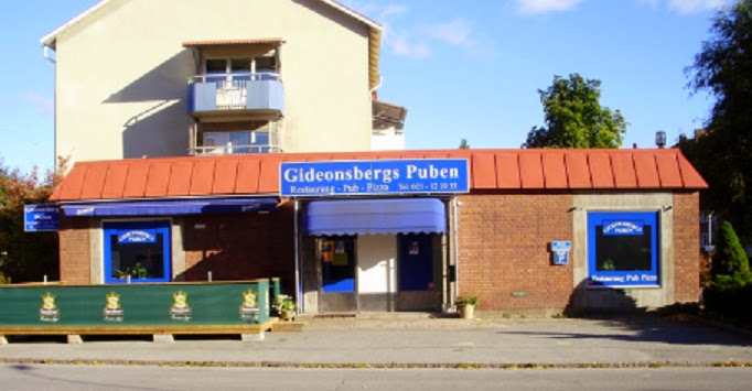 Gideonsbergs Restaurang & Pub