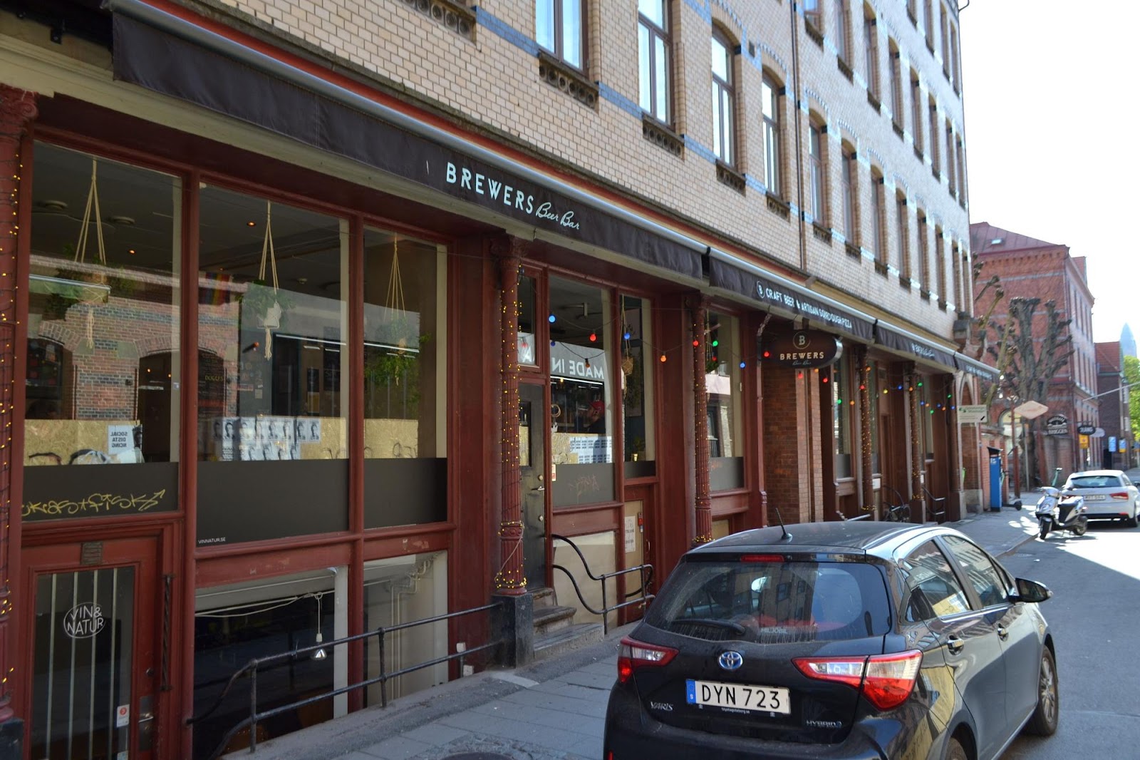 Brewers Beer Bar - Linne