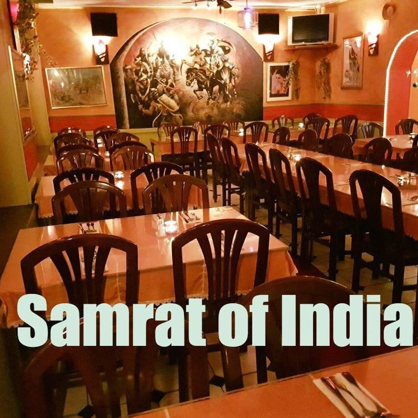 Samrat of India Indisk Restaurang