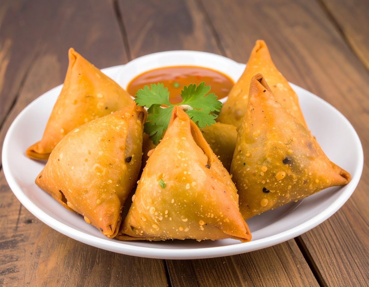 Ganga Samosa