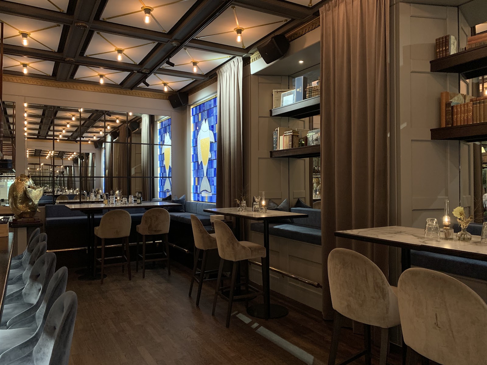 Fêskens bar