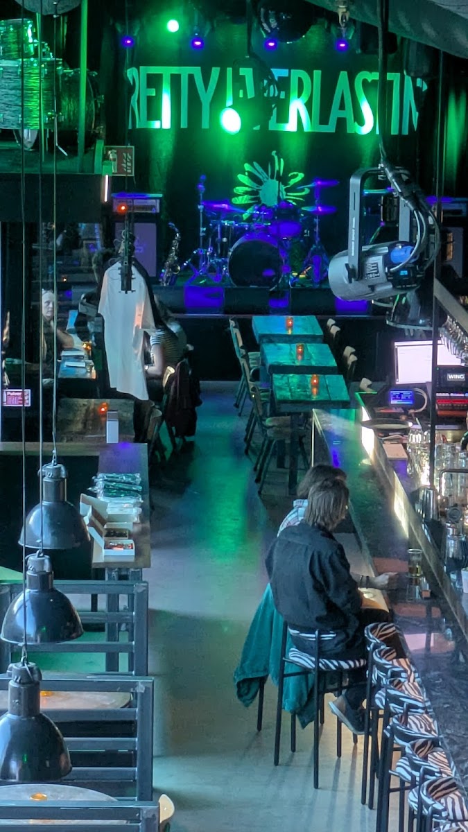 The Kaliber Room