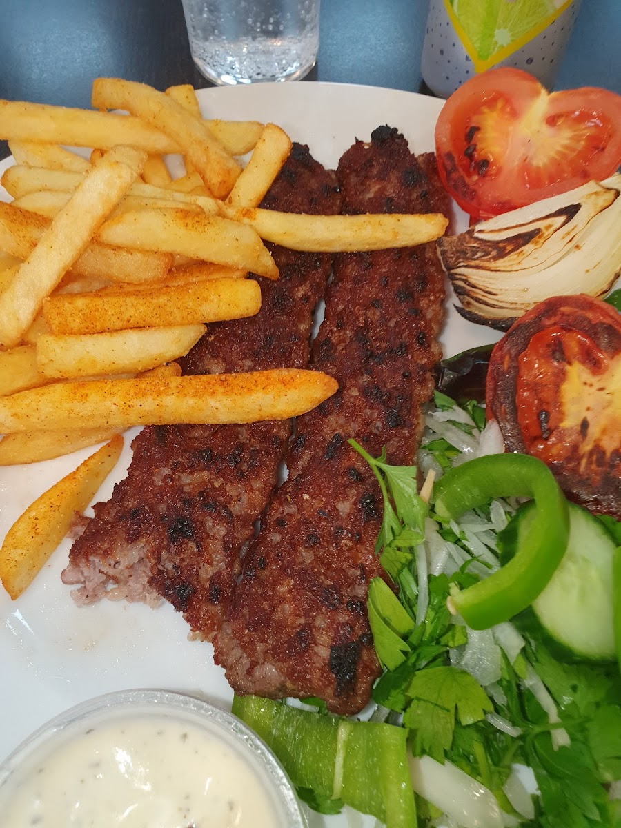 Restaurang Kolgrill