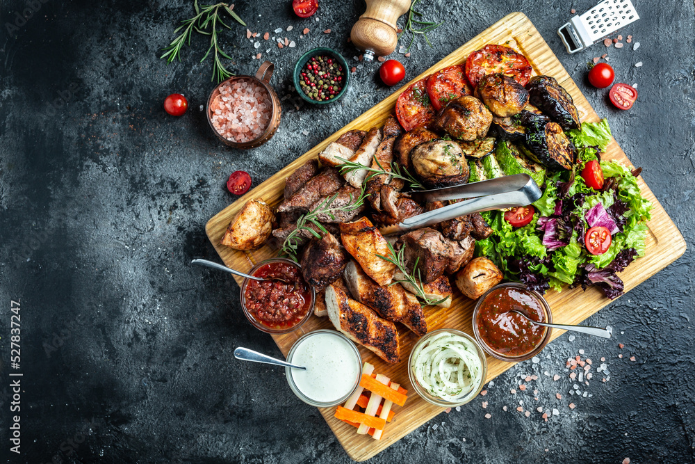 Arabiska Grillen