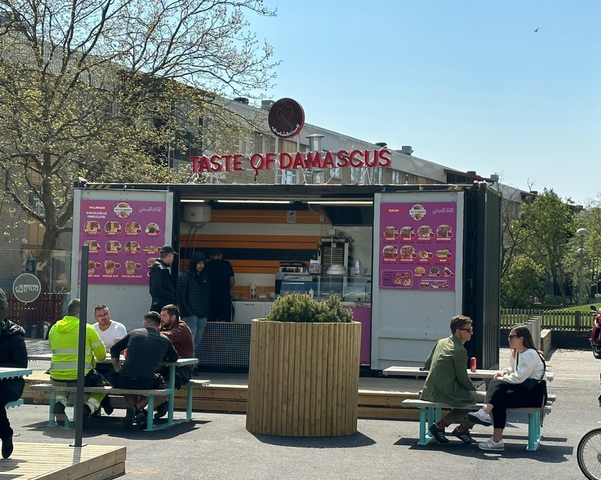 Bästa Restaurangerna i Malmö