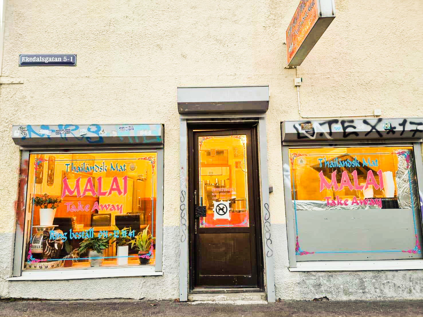 Malai Take Away