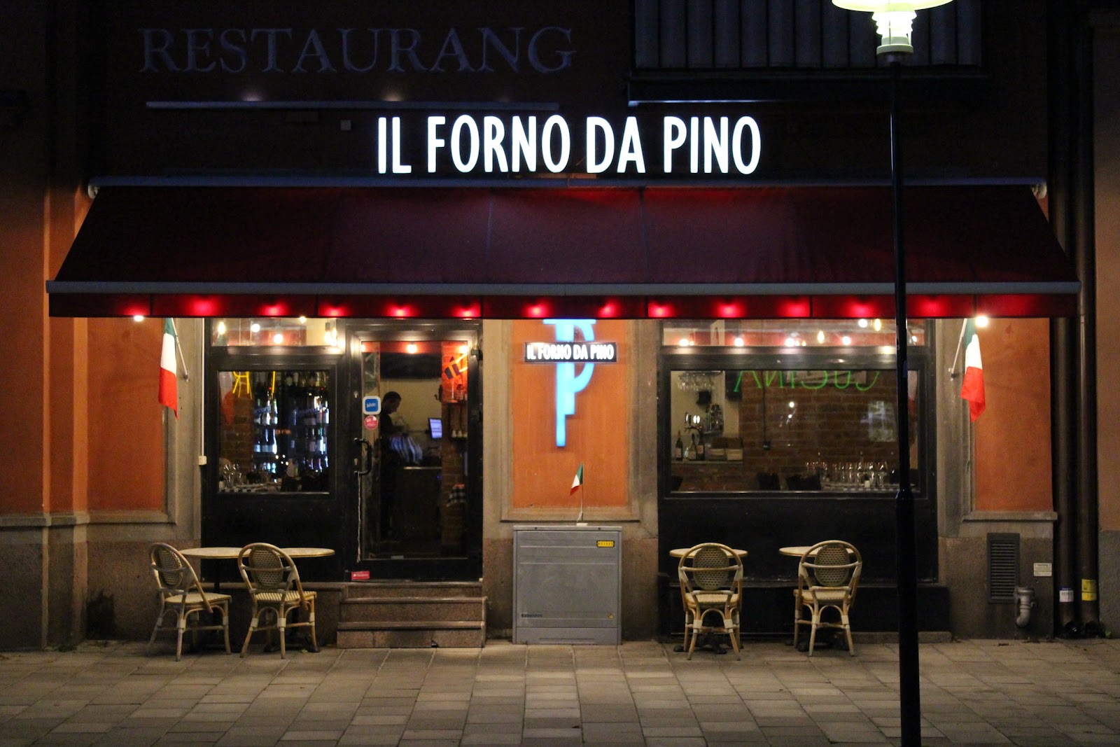 Il Forno Da Pino