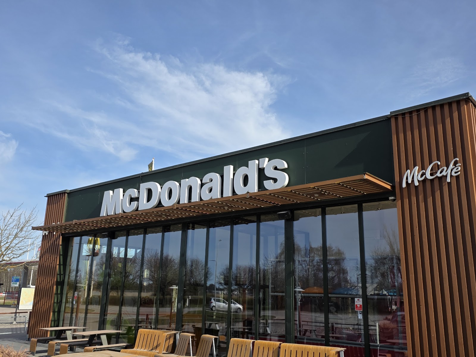McDonald's Västerås Hälla