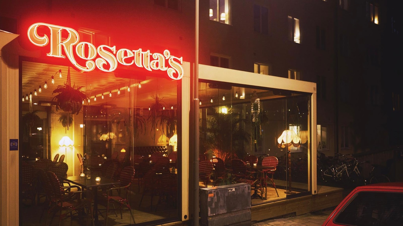 Rosetta's