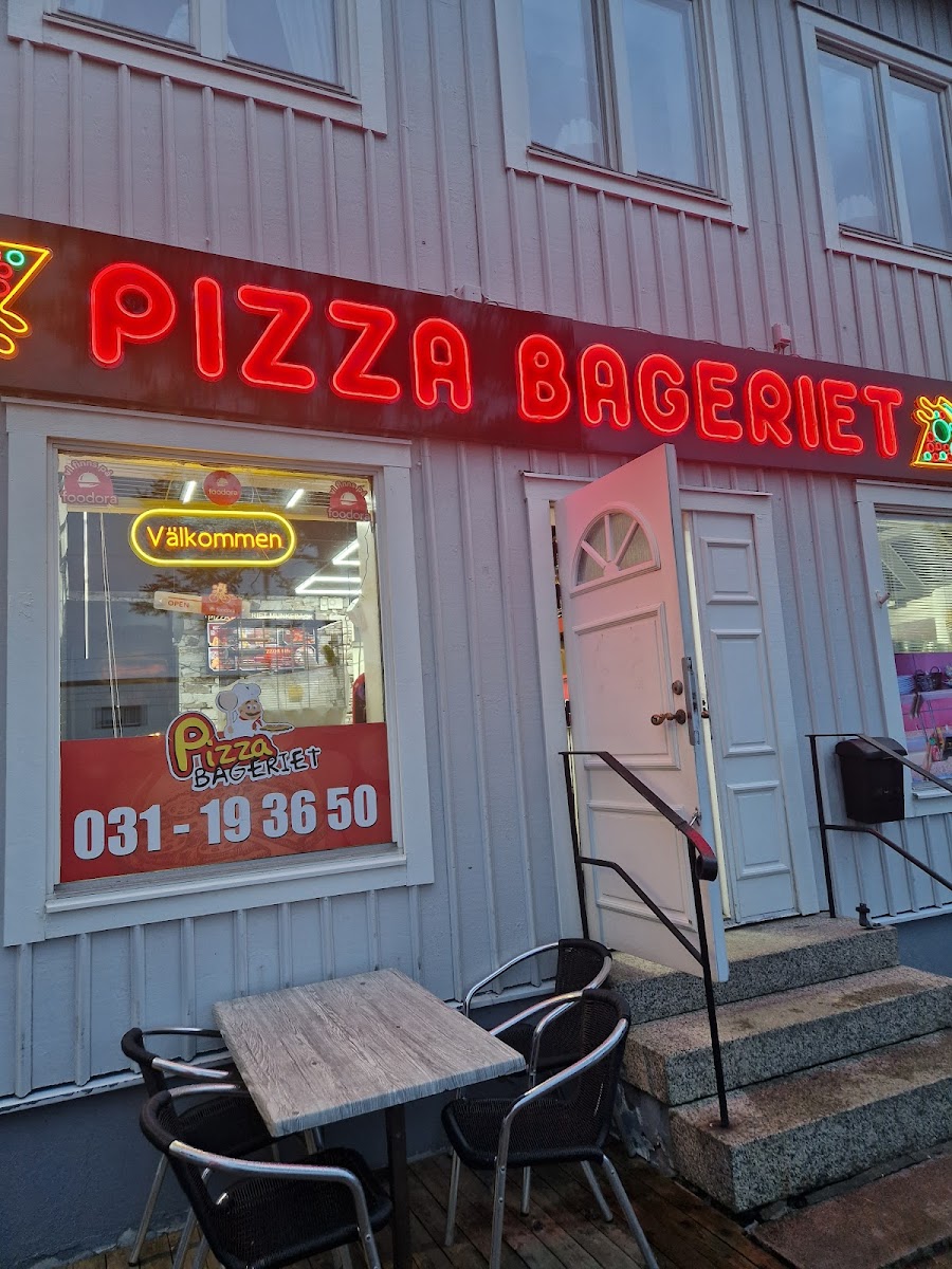 Pizzabageriet Munkebäck
