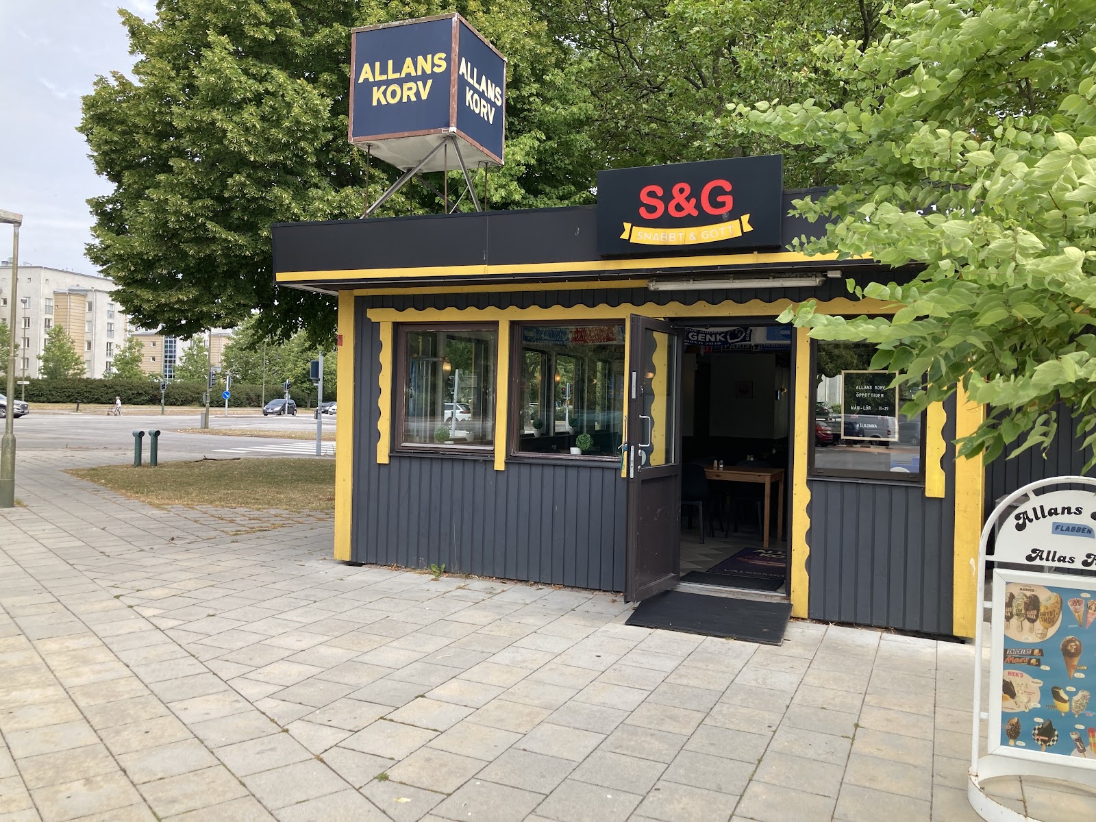 Allans Korv