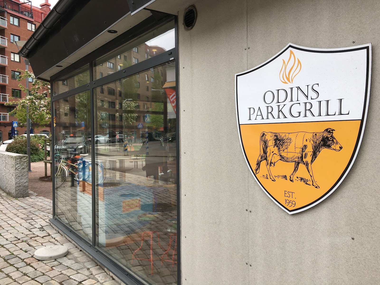Odins Parkgrill