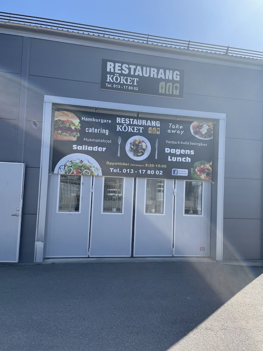 Restaurang Köket