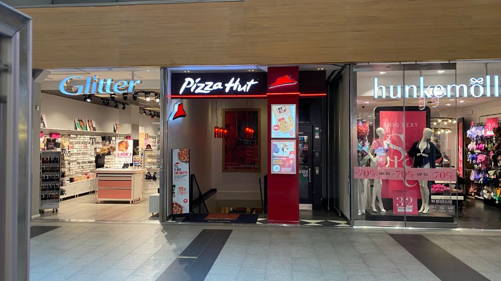 Pizza Hut Nordstan