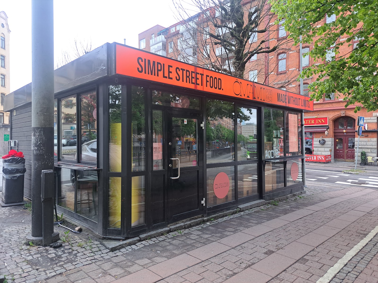 Omami Linnégatan