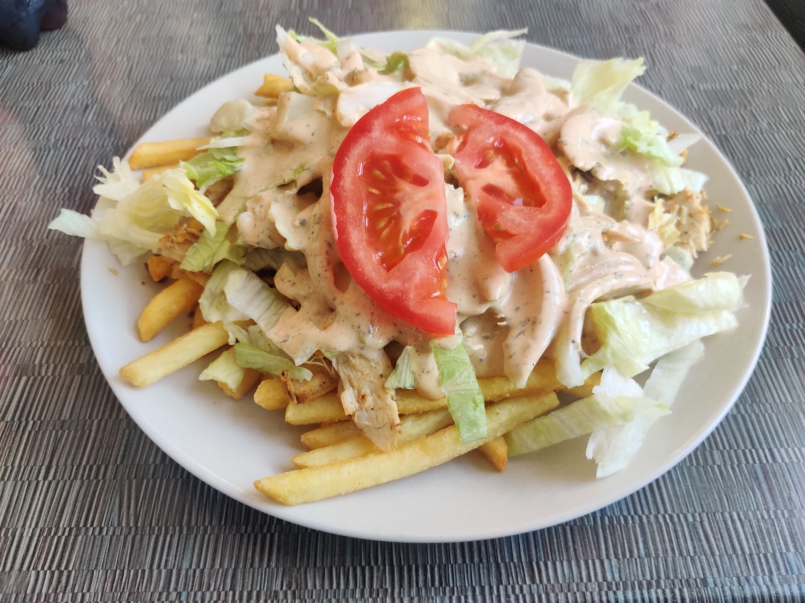 Hamngrillen