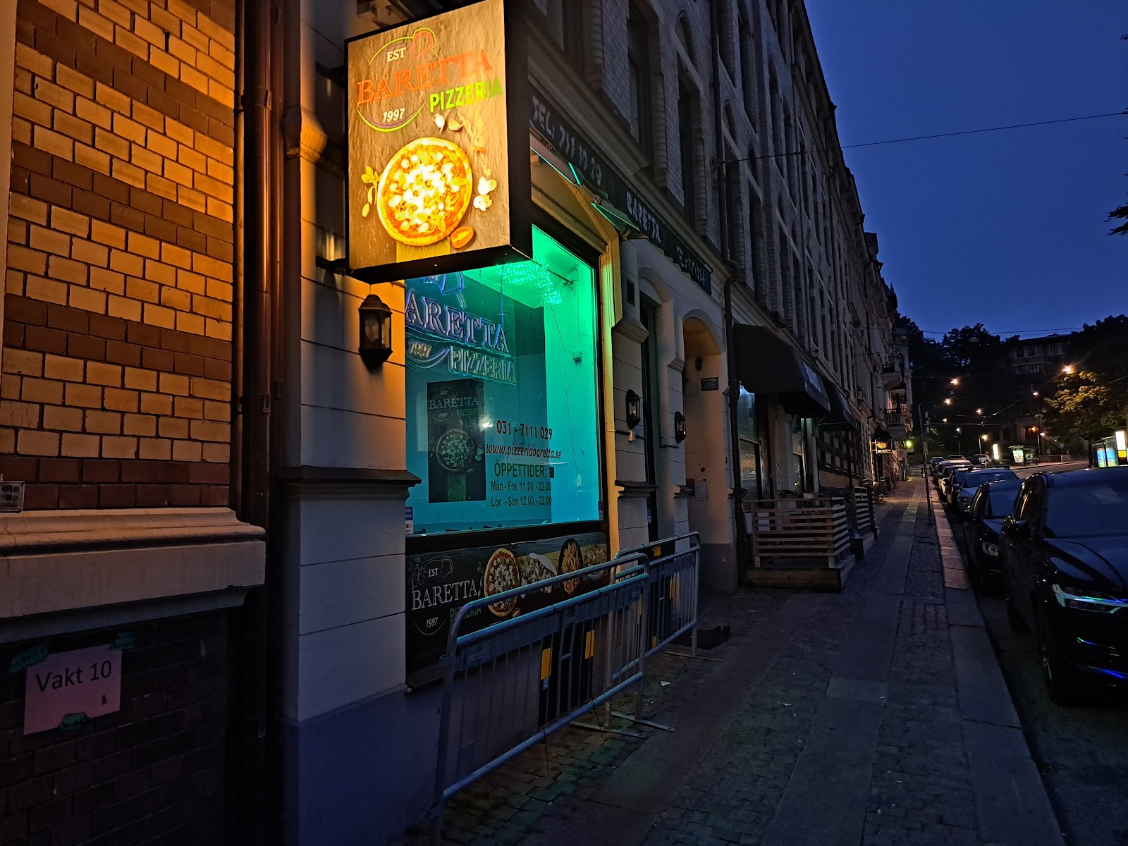 Baretta Pizzeria