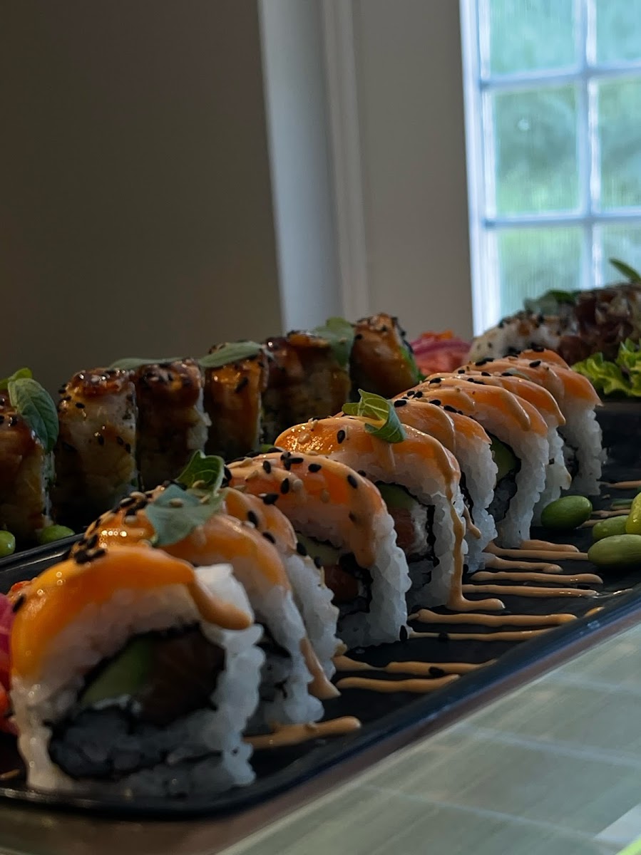 Oyo Sushibar