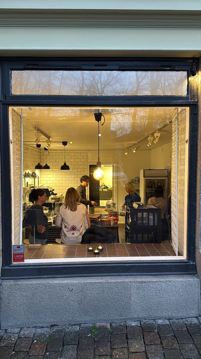 Mormors kafé
