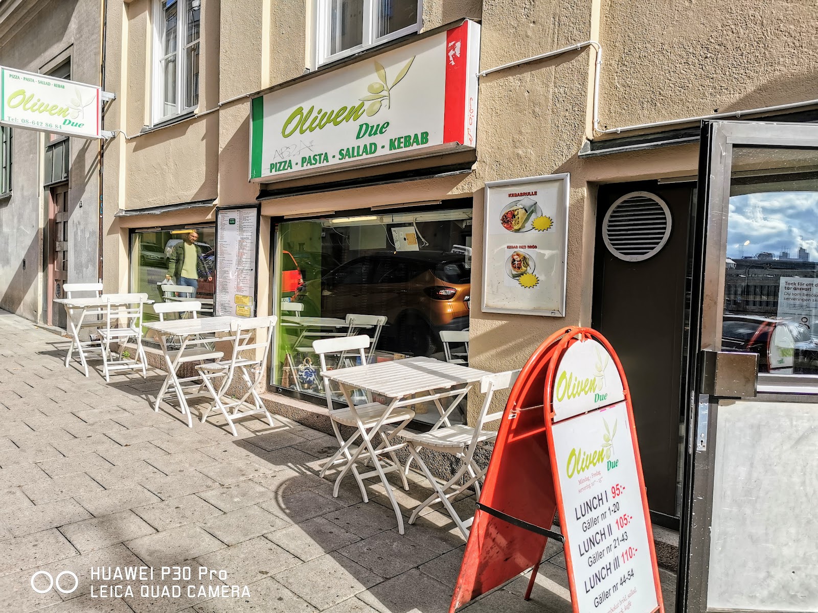 Oliven Due Pizzeria