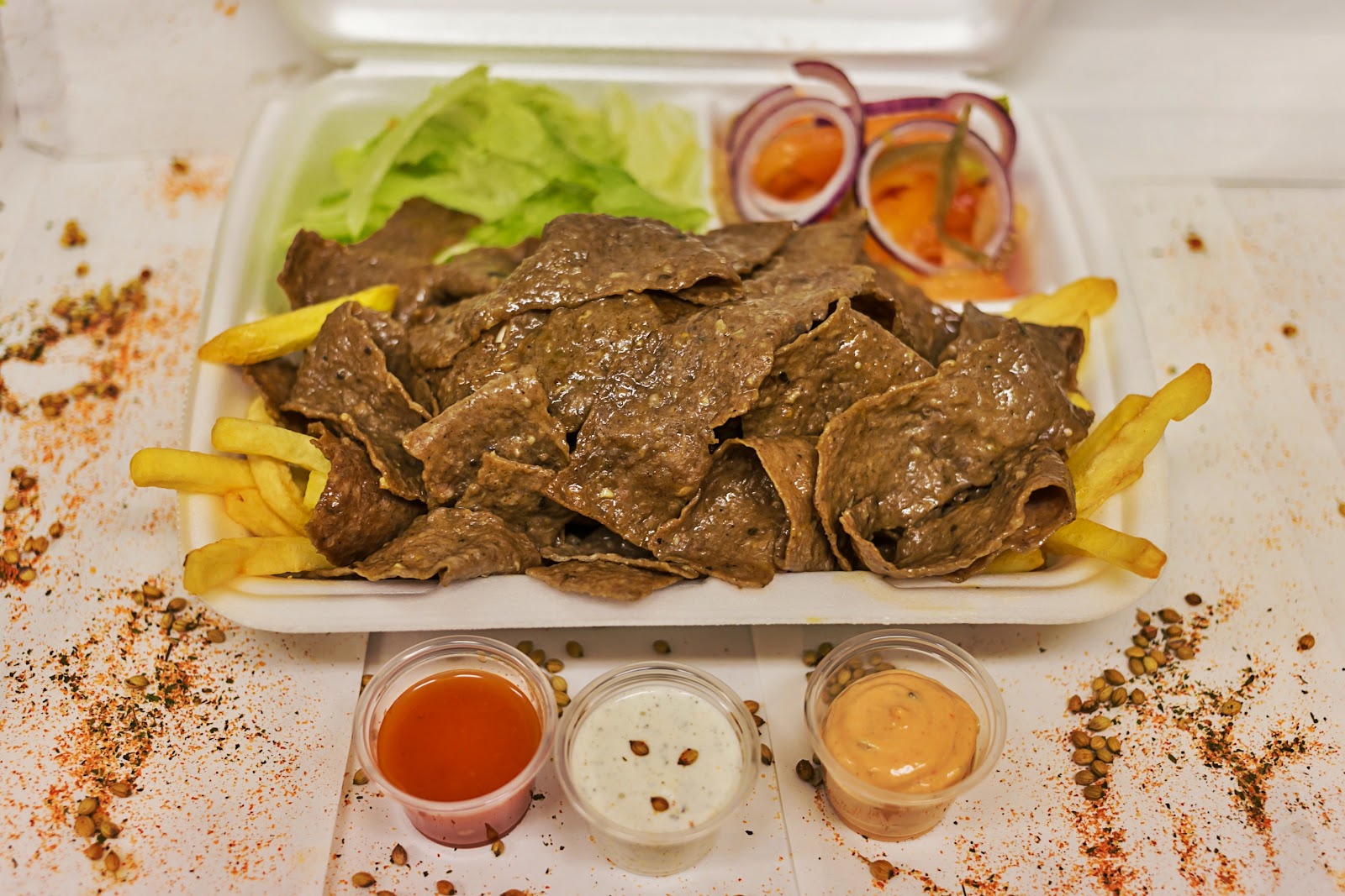 Faraos Falafel