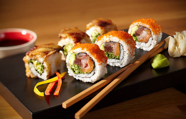 Linkai Sushi