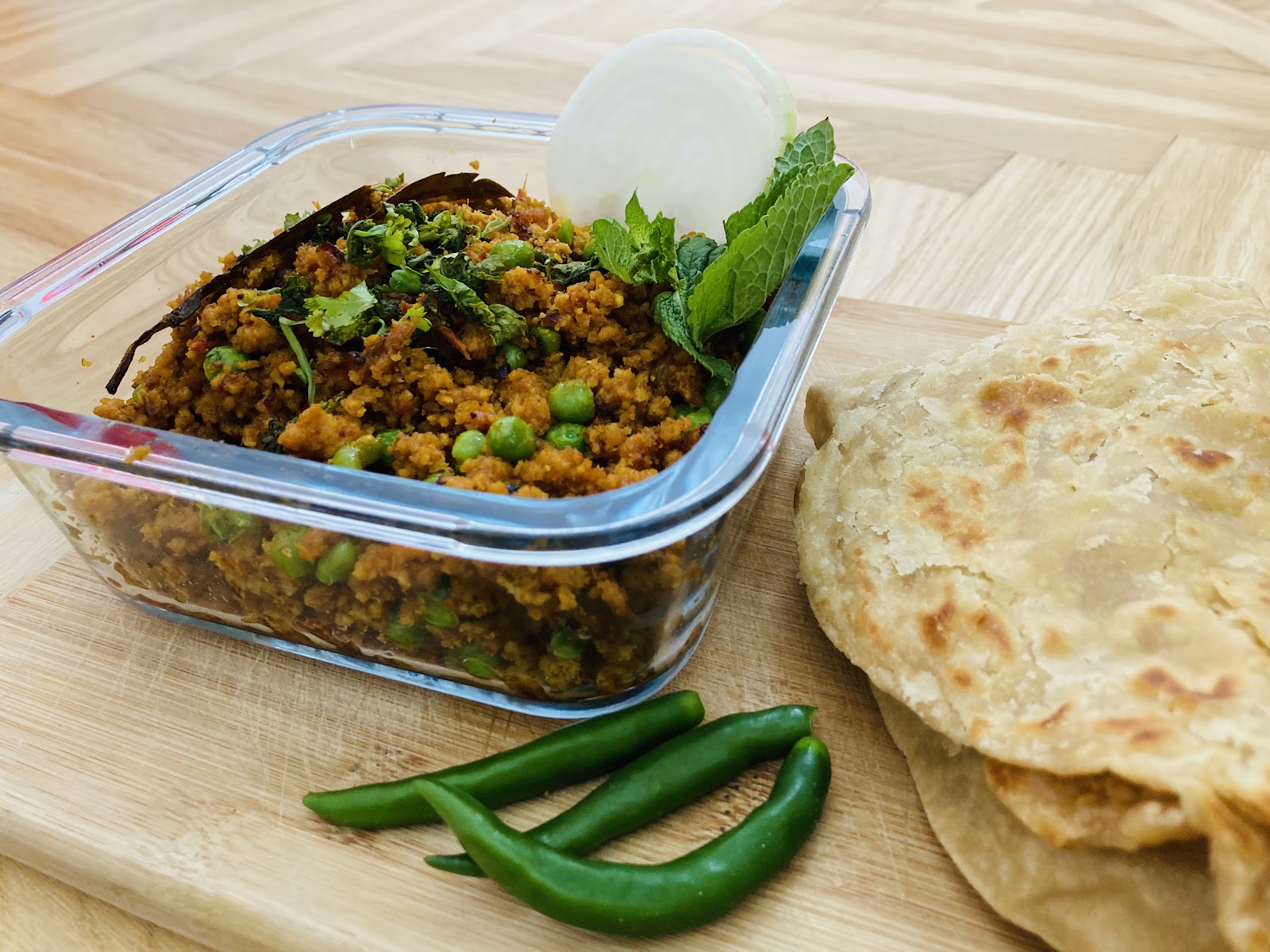 Delicacies of India