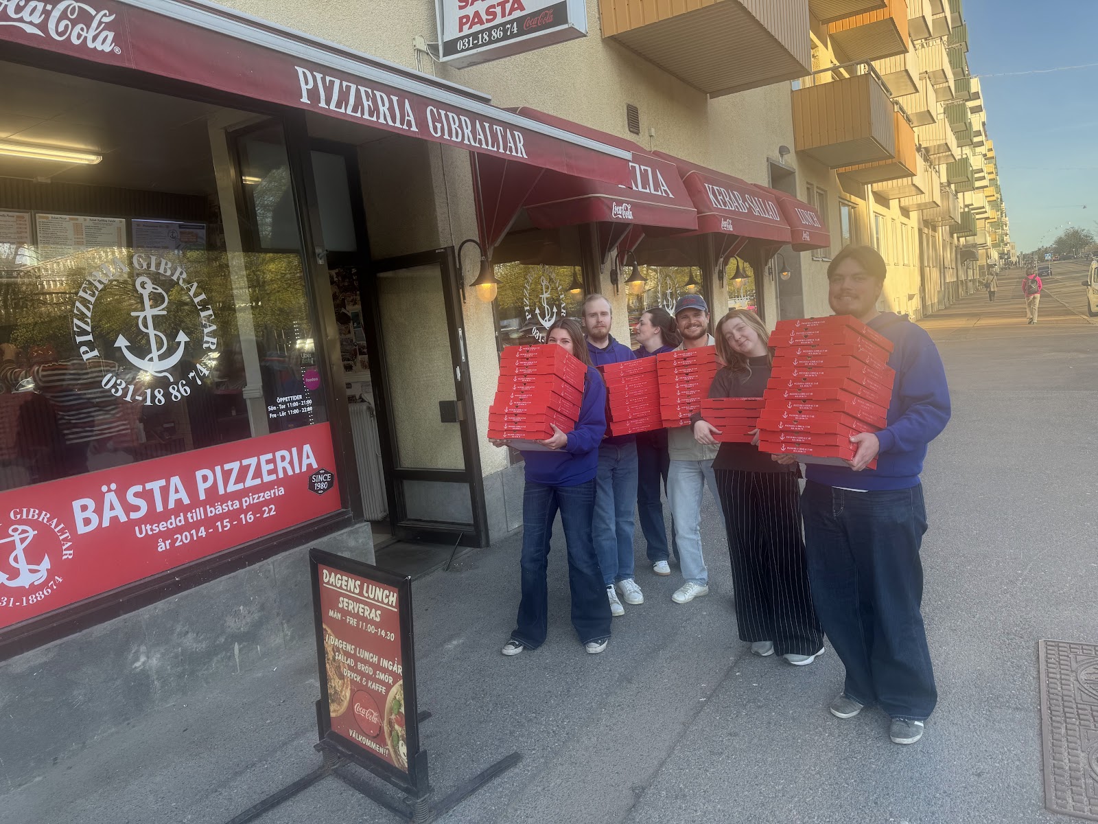 Pizzeria Gibraltar