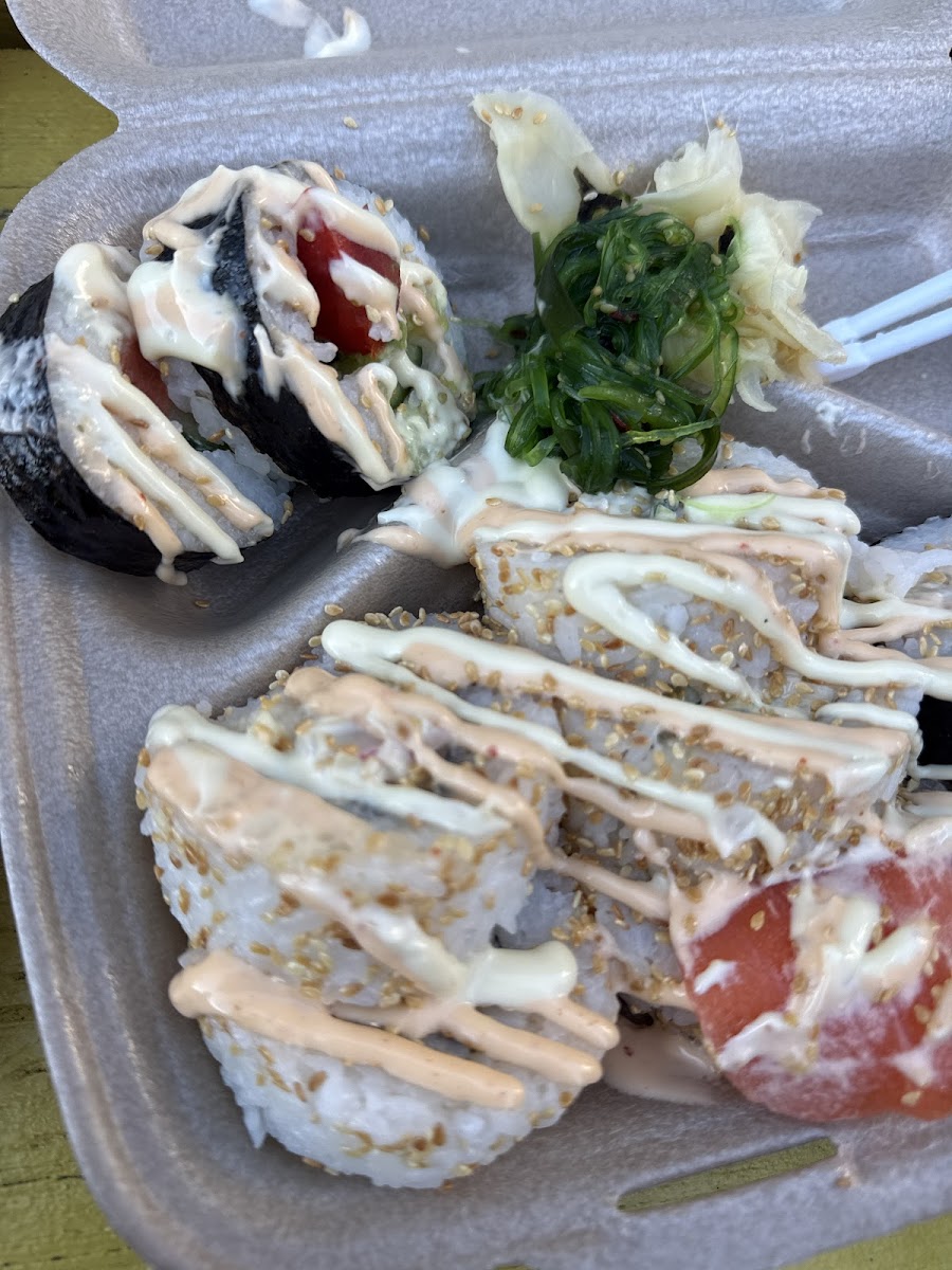 Yoshi Sushibar