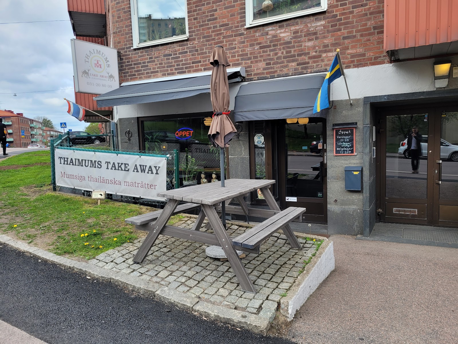 Thaimums Take Away