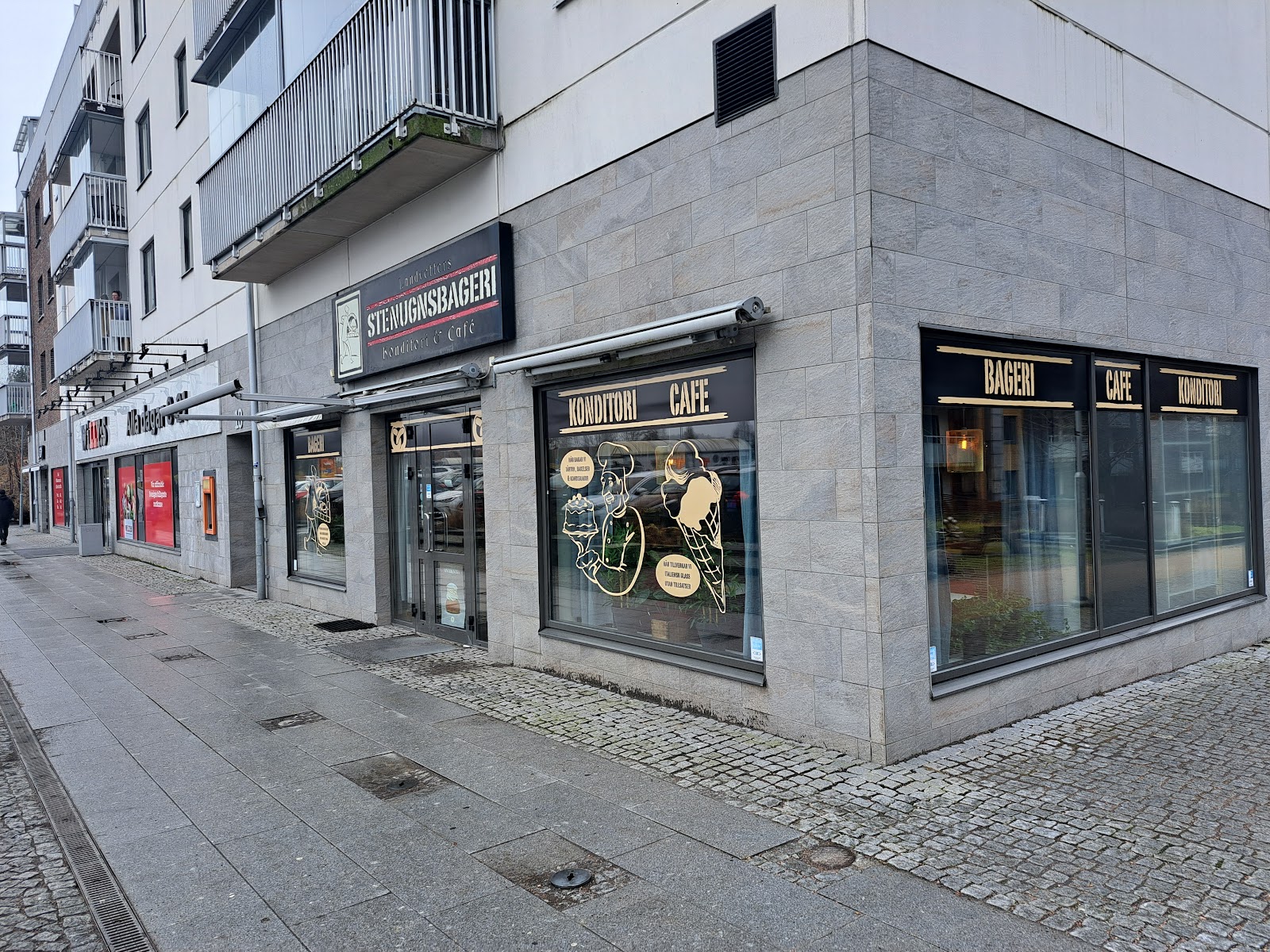 Landvetters Stenugnsbageri