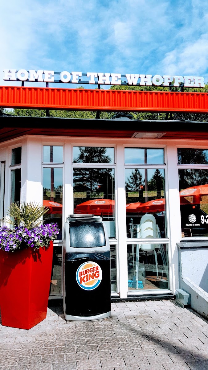 Burger King Kallebäcks Delsjömotet