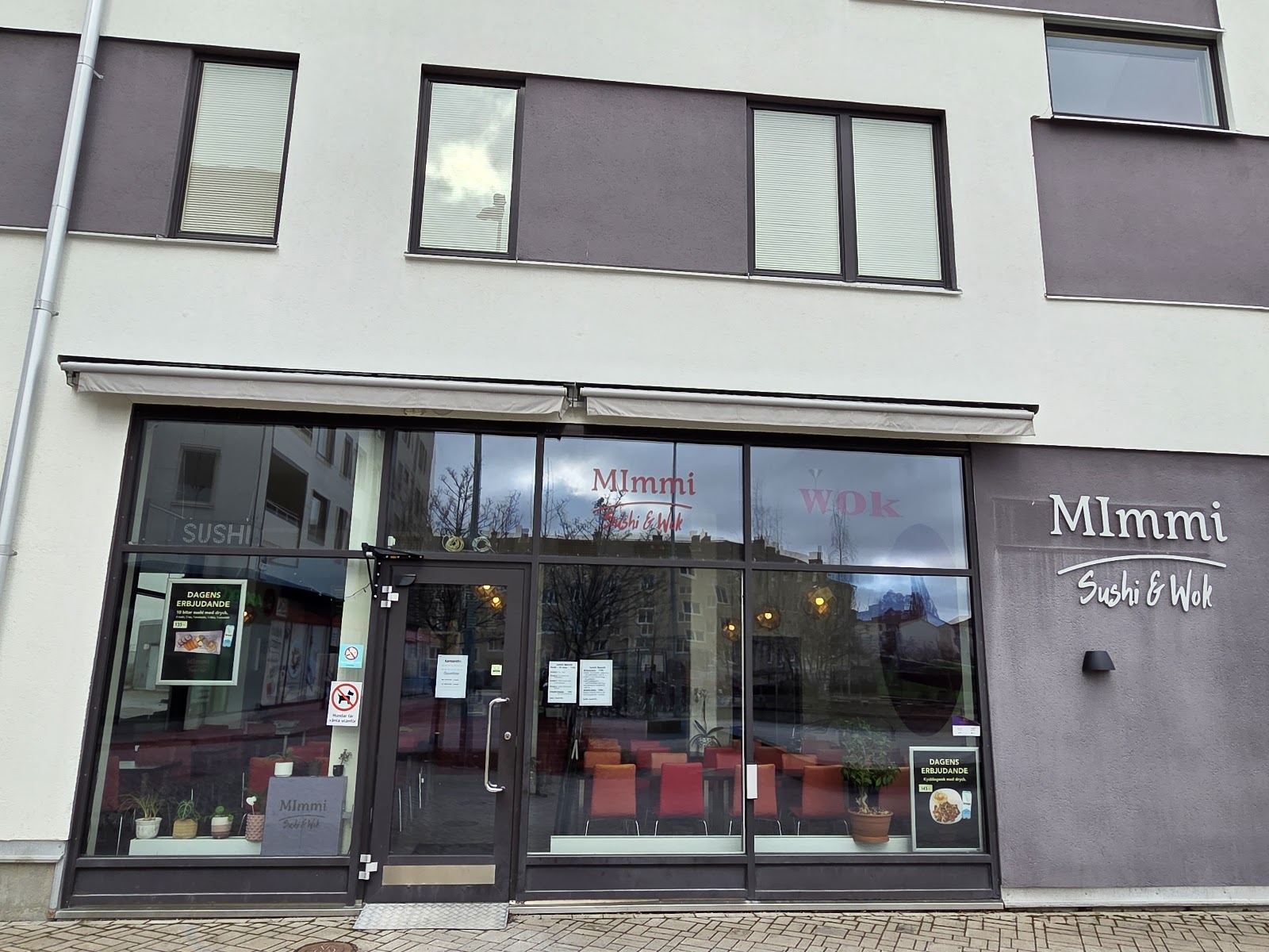 Mimmi Sushi & Wok