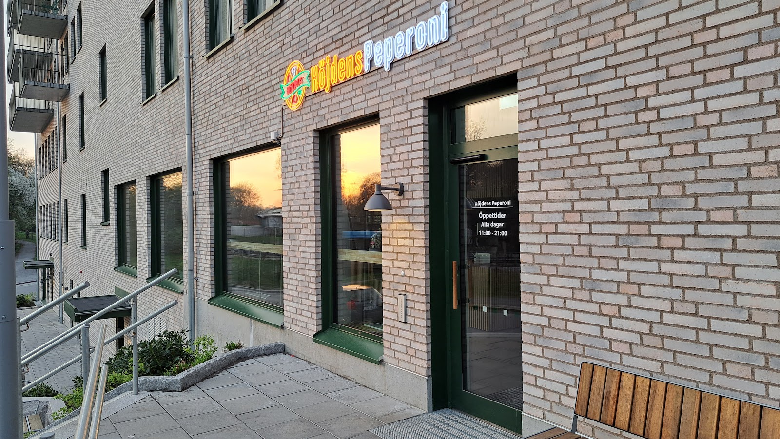 Höjdens Peperoni